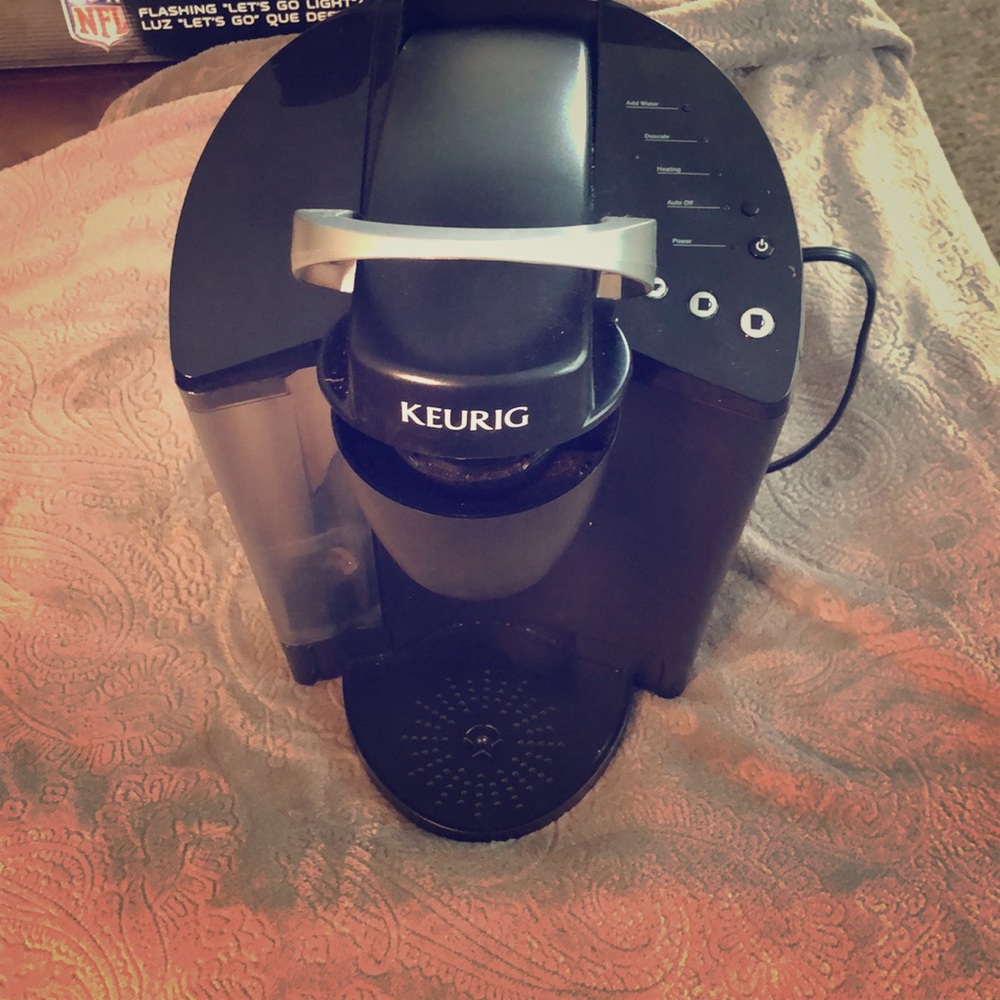 Keurig classic single serve coffee maker